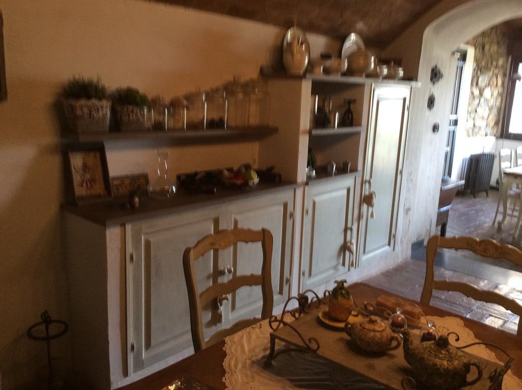 Villetta Bisio Gênes Chambre photo