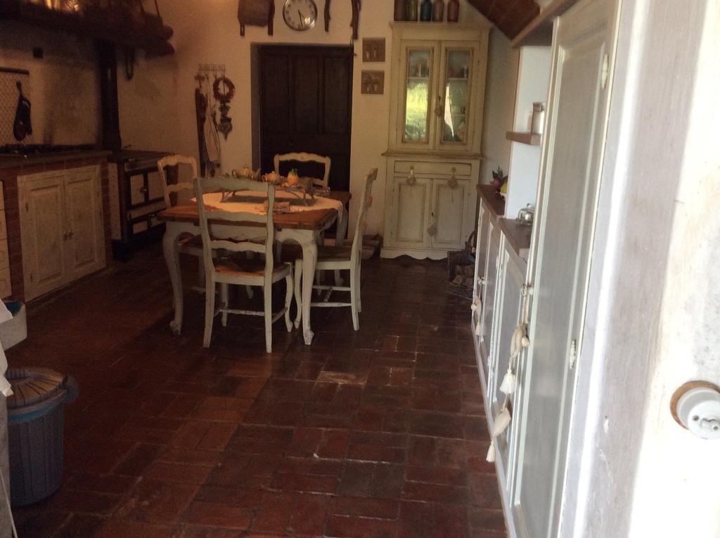 Villetta Bisio Gênes Chambre photo