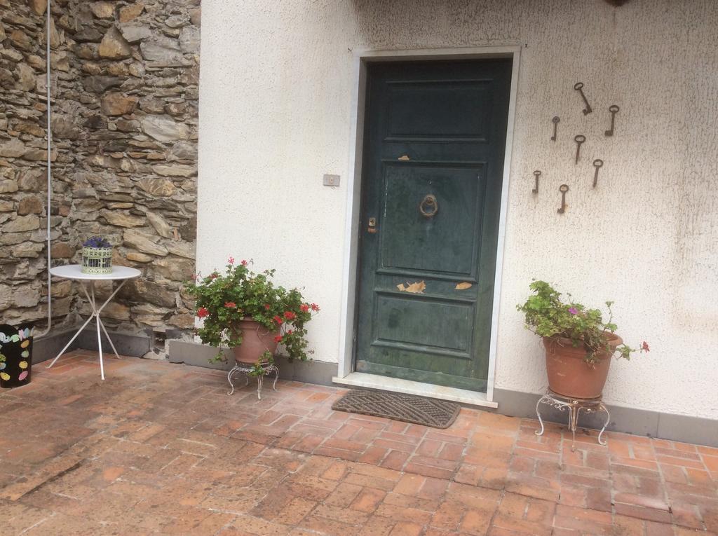 Villetta Bisio Gênes Extérieur photo