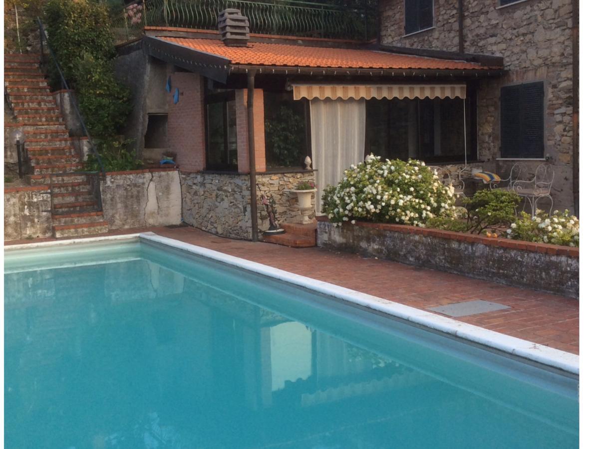 Villetta Bisio Gênes Extérieur photo
